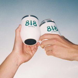 SOLD OUT Drink 818 Tumbler